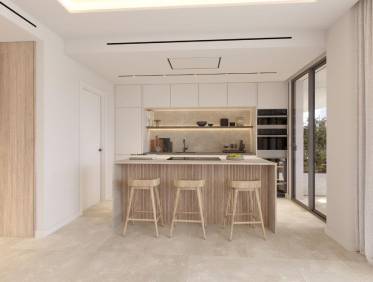 Nieuwbouw - Penthouse - Estepona - West Estepona