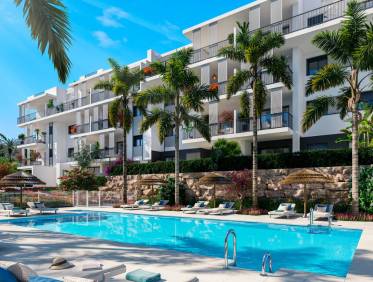 Nieuwbouw - Penthouse - Estepona