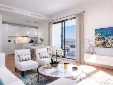 Nieuwbouw - Penthouse - Estepona