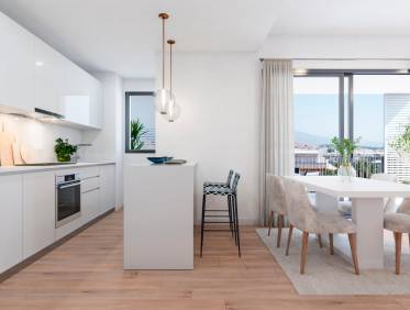 Nieuwbouw - Penthouse - Estepona