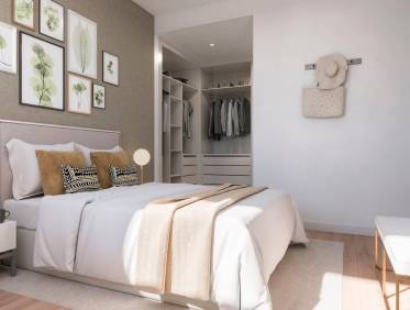 Nieuwbouw - Penthouse - Estepona