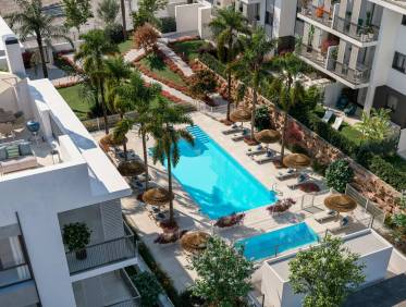 Nieuwbouw - Penthouse - Estepona
