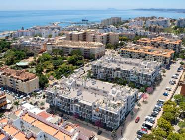 Nieuwbouw - Penthouse - Estepona