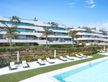 Nieuwbouw - Penthouse - Estepona