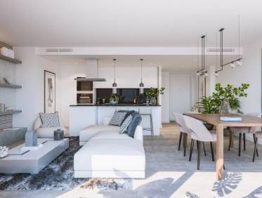 Nieuwbouw - Penthouse - Estepona