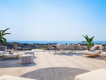 Nieuwbouw - Penthouse - Estepona