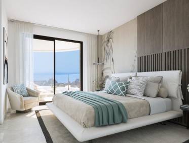 Nieuwbouw - Penthouse - Estepona