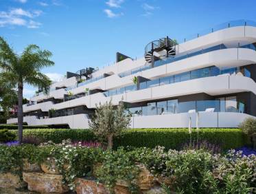 Nieuwbouw - Penthouse - Estepona
