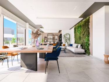 Nieuwbouw - Penthouse - Estepona
