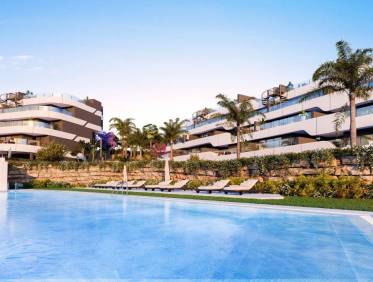 Nieuwbouw - Penthouse - Estepona