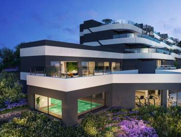 Nieuwbouw - Penthouse - Estepona