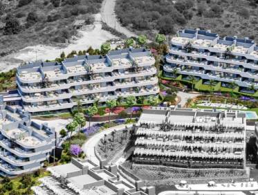 Nieuwbouw - Penthouse - Estepona