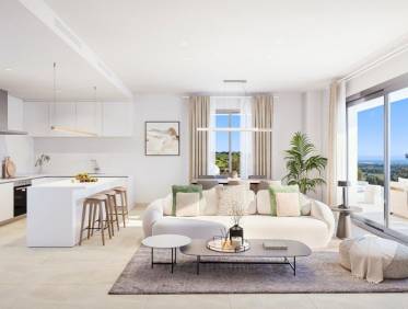 Nieuwbouw - Penthouse - Estepona