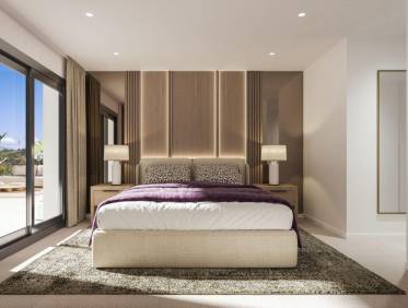 Nieuwbouw - Penthouse - Estepona