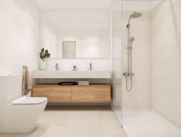 Nieuwbouw - Penthouse - Estepona