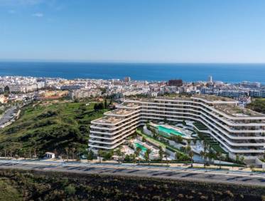 Nieuwbouw - Penthouse - Estepona