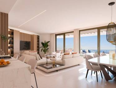 Nieuwbouw - Penthouse - Estepona