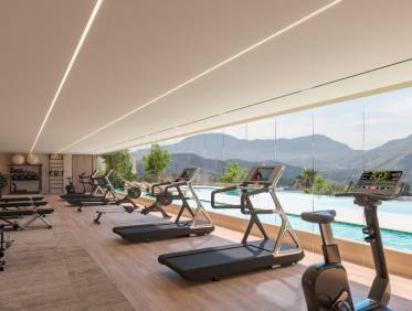 Nieuwbouw - Penthouse - Estepona