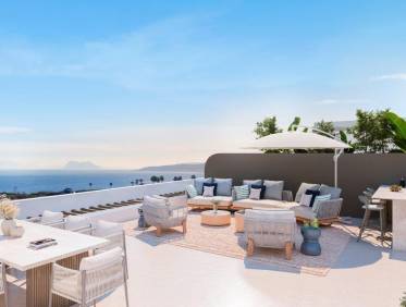 Nieuwbouw - Penthouse - Estepona