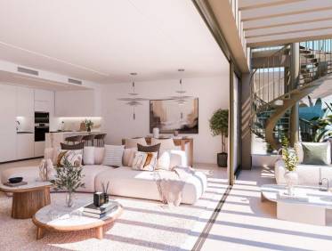 Nieuwbouw - Penthouse - Estepona