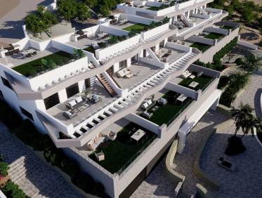 Nieuwbouw - Penthouse - Finestrat - Balcón De Finestrat