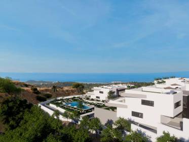 Nieuwbouw - Penthouse - Finestrat - Balcón De Finestrat