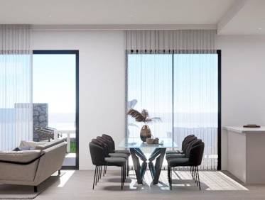Nieuwbouw - Penthouse - Finestrat - Balcón De Finestrat
