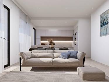 Nieuwbouw - Penthouse - Finestrat - Balcón De Finestrat