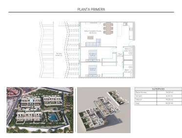 Nieuwbouw - Penthouse - Finestrat - Balcón De Finestrat