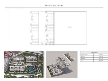 Nieuwbouw - Penthouse - Finestrat - Balcón De Finestrat