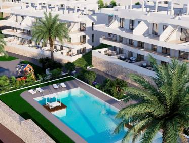 Nieuwbouw - Penthouse - Finestrat - Puig Campana Golf