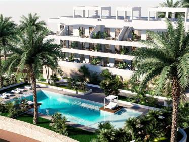 Nieuwbouw - Penthouse - Finestrat - Puig Campana Golf