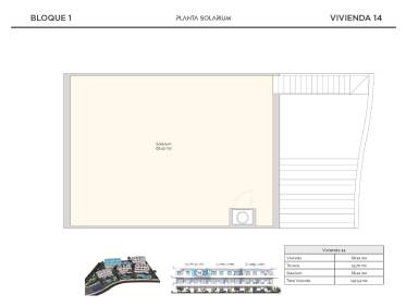 Nieuwbouw - Penthouse - Finestrat - Puig Campana Golf