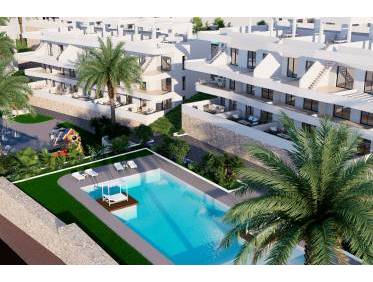 Nieuwbouw - Penthouse - Finestrat