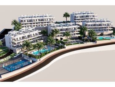 Nieuwbouw - Penthouse - Finestrat