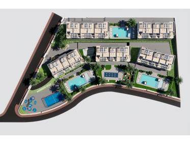 Nieuwbouw - Penthouse - Finestrat