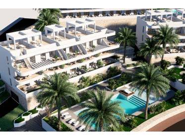 Nieuwbouw - Penthouse - Finestrat