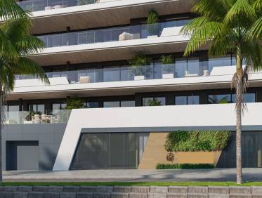 Nieuwbouw - Penthouse - Fuengirola - Carvajal