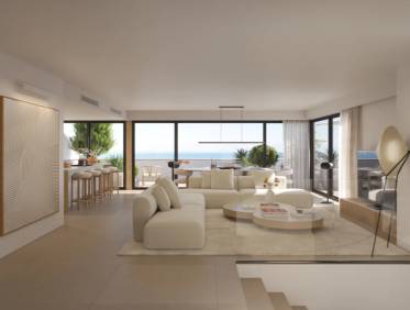 Nieuwbouw - Penthouse - Fuengirola - Carvajal