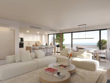 Nieuwbouw - Penthouse - Fuengirola - Carvajal