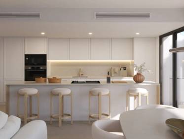 Nieuwbouw - Penthouse - Fuengirola - Carvajal