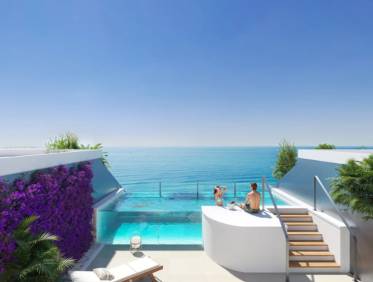 Nieuwbouw - Penthouse - Fuengirola - Carvajal