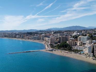 Nieuwbouw - Penthouse - Fuengirola - Carvajal