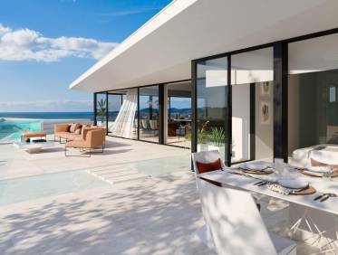 Nieuwbouw - Penthouse - Fuengirola - El Higuerón