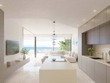 Nieuwbouw - Penthouse - Fuengirola - El Higuerón