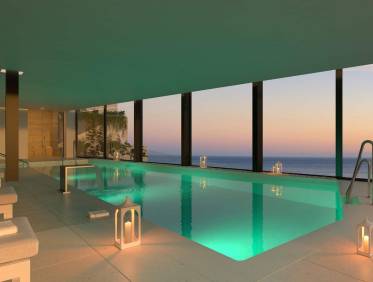 Nieuwbouw - Penthouse - Fuengirola - El Higuerón