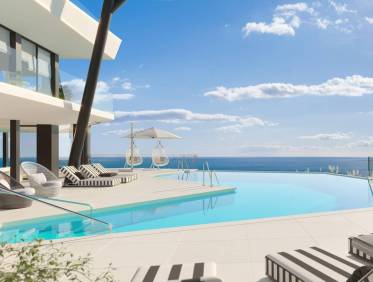 Nieuwbouw - Penthouse - Fuengirola - El Higuerón