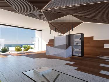 Nieuwbouw - Penthouse - Fuengirola - El Higuerón