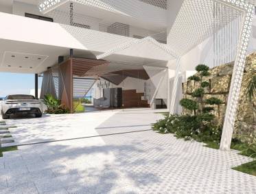 Nieuwbouw - Penthouse - Fuengirola - El Higuerón