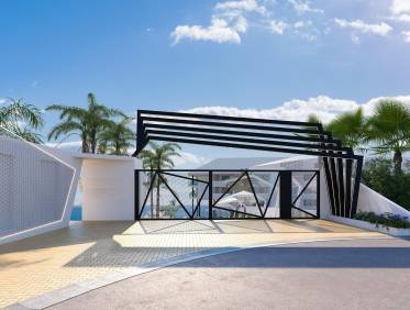 Nieuwbouw - Penthouse - Fuengirola - El Higuerón